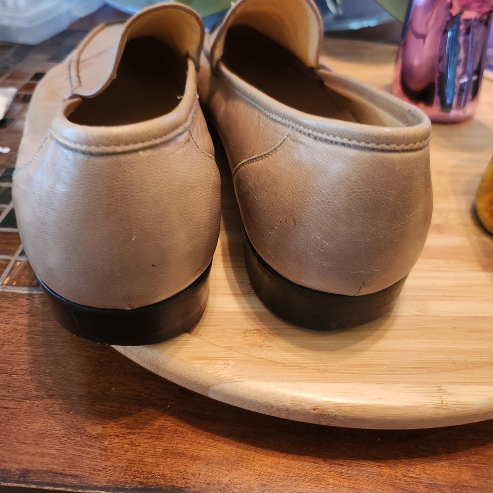 Christian Dior Monsieur leather shoes size 7.5 - Picture 5 of 8